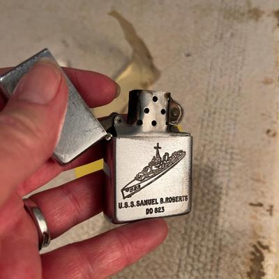Zippo Ship Lighter