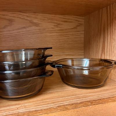 Vintage Lot Cooking Dishware- Pyrex, Corningware, L'ovenware