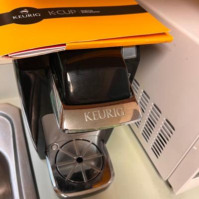 Keurig Single Cup Coffee Maker