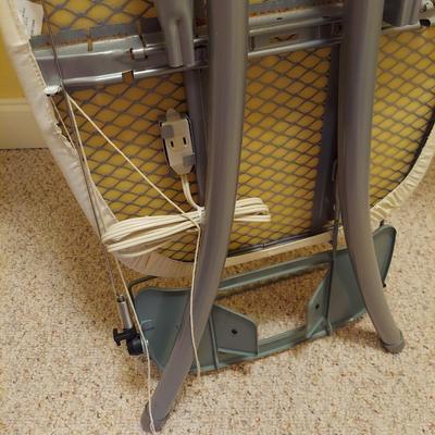 Ironing Board, Rowenta Iron/Steam Station, Hangers & Sewing Notions (PC-BBL)