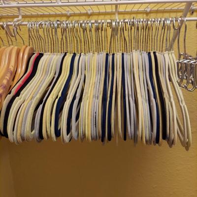 Shoe Organizers, Velvet Hangers and More (PC-BBL)