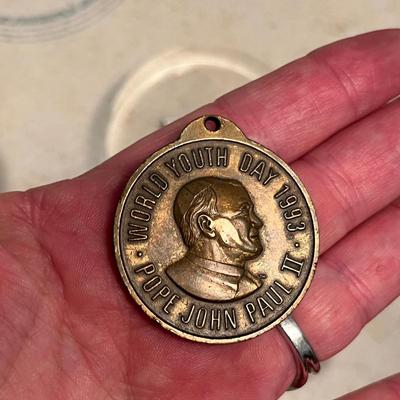 Medallion lot