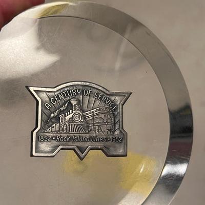 Medallion lot