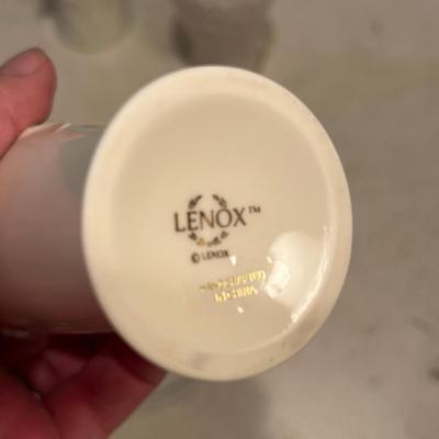Lenox Vases Lot of 4