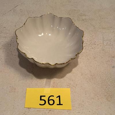 Lenox small bowl