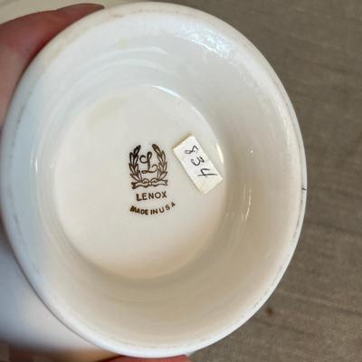 Lenox Candy box