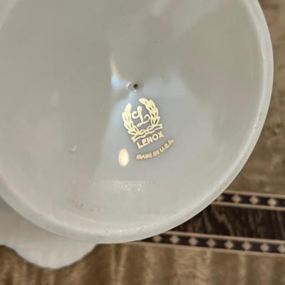 Lenox presentation bowl.