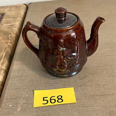 Bennington Tea Pot