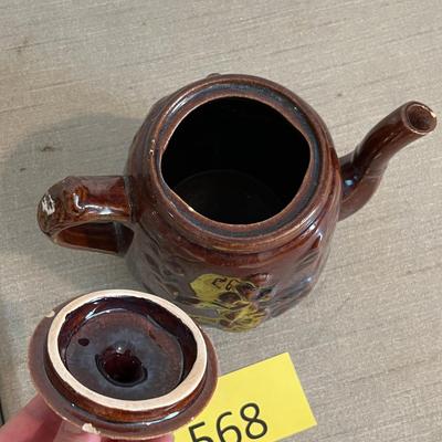 Bennington Tea Pot