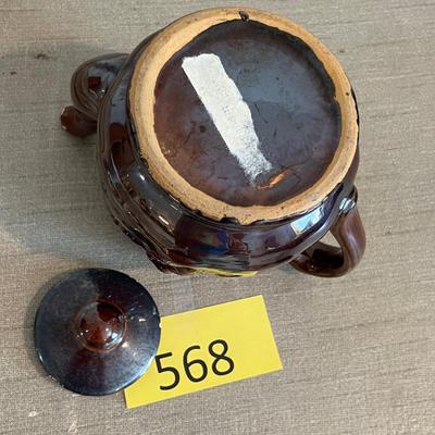 Bennington Tea Pot