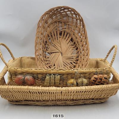 Basket Trio