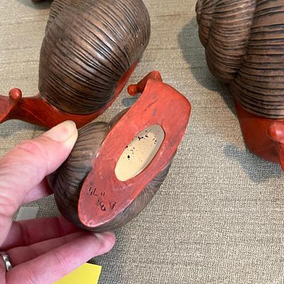 Ceramic Garden Art