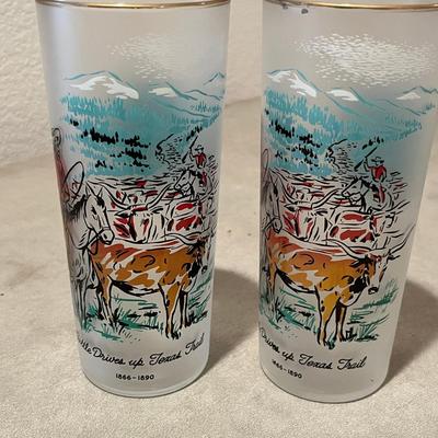 Lot of 4 Gold Rush Centennial