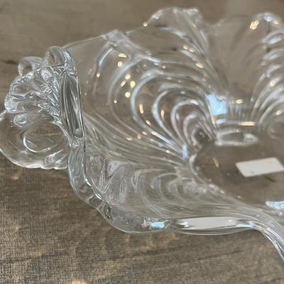 Cambridge Caprice 4 footed bowl