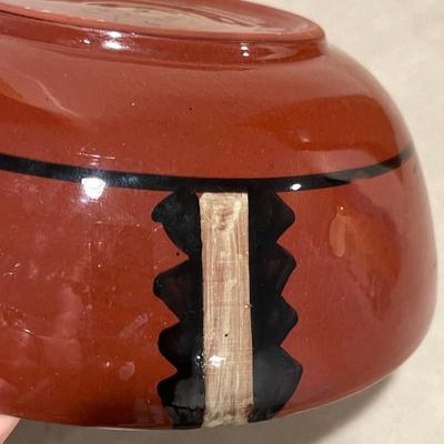 Peru tribal bowl