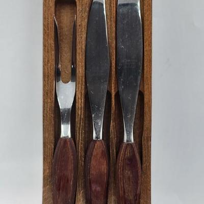 Town & Country Meat Carving Set
