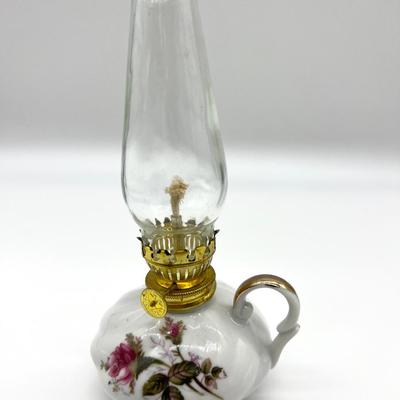 Demitasse Pattern (?) Tea Set