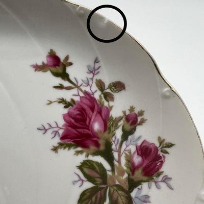 Demitasse Pattern (?) Tea Set