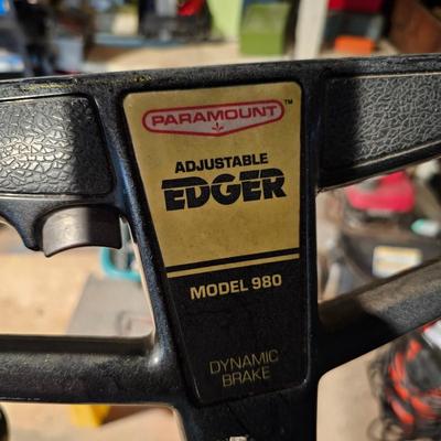 Electric Edgers & Trimmers  (WS2-JS)