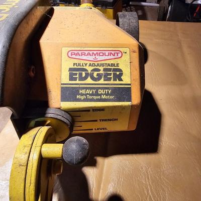 Electric Edgers & Trimmers  (WS2-JS)