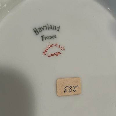 Haviland Limoges Bowl