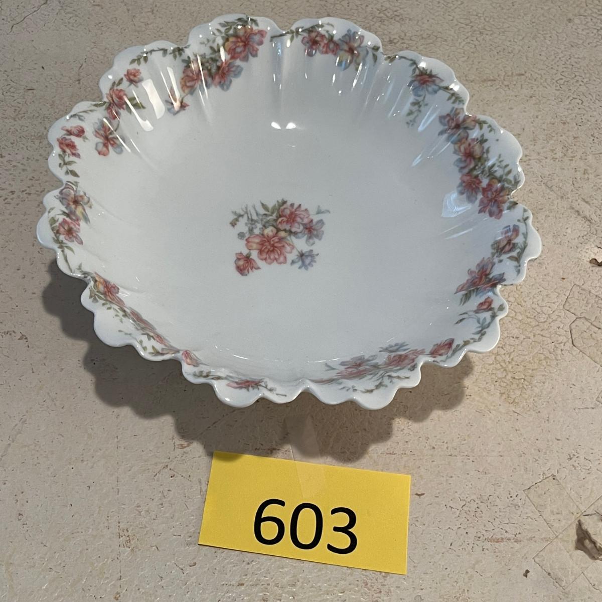 Haviland Limoges Bowl