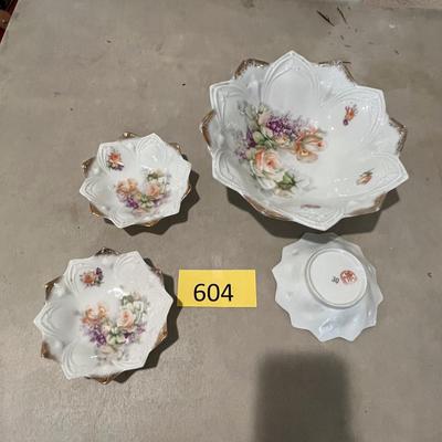 German Berry Set
