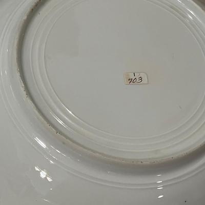 Lot of bowls