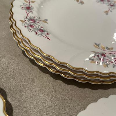 Lot of Porcelain plates