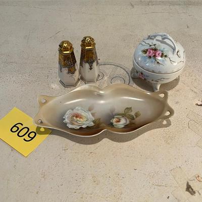 Lot of Porcelain items