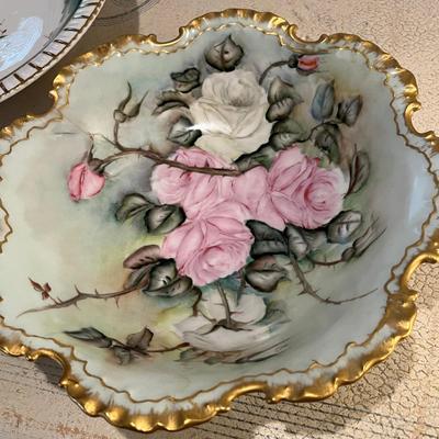 Lot of Porcelain bowls