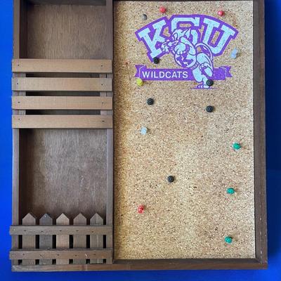 K-State Bulletin Board