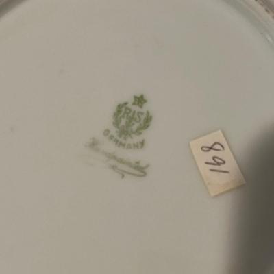 Lot of Bone china bowls