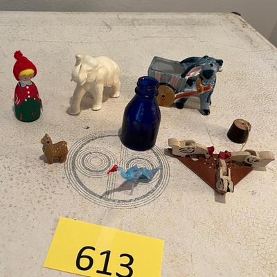 Lot of figures