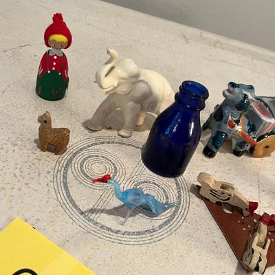 Lot of figures