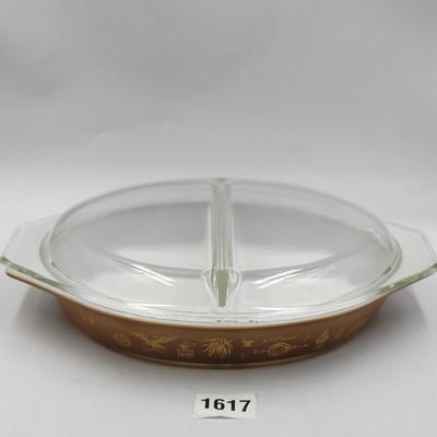 Vintage 1 1/2 Qt Pyrex Dish