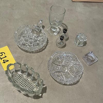 Lot of Crystal