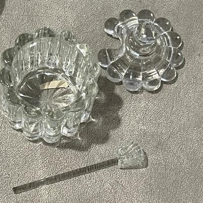 Lot of Crystal