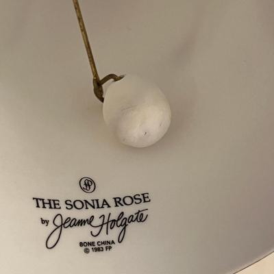 Rose Bell Bisque