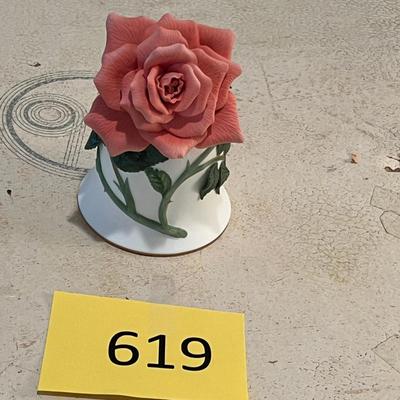 Rose Bell Bisque