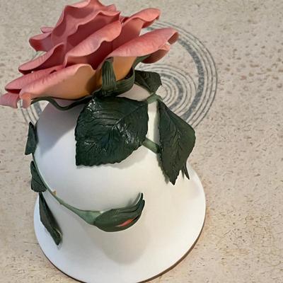 Rose Bell Bisque