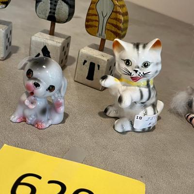 Kitty Collectibles Lot
