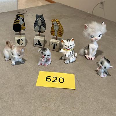 Kitty Collectibles Lot