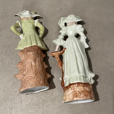 Mr & Mrs Figures