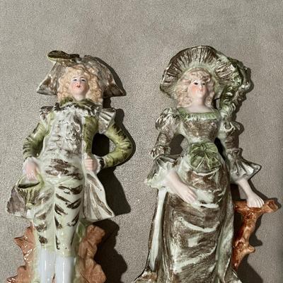 Mr & Mrs Figures