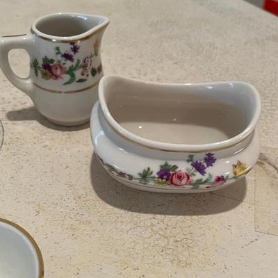 Lot of Creamers & Sugars