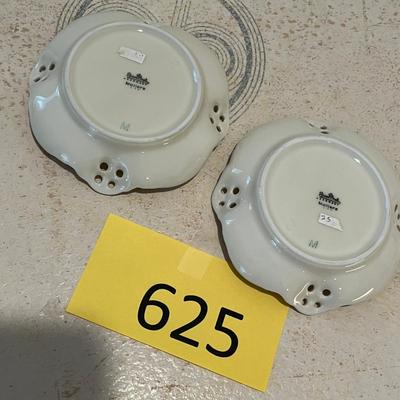 Rosenthal Pin trays