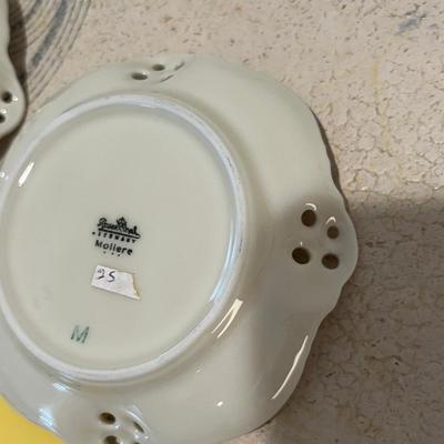 Rosenthal Pin trays