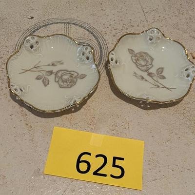 Rosenthal Pin trays