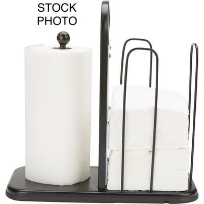 Officemate Napkin & Paper Towel Holder